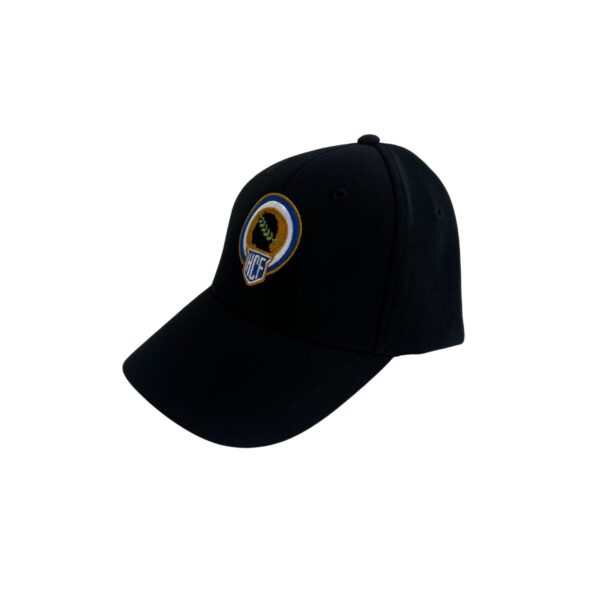 Gorra negra niño