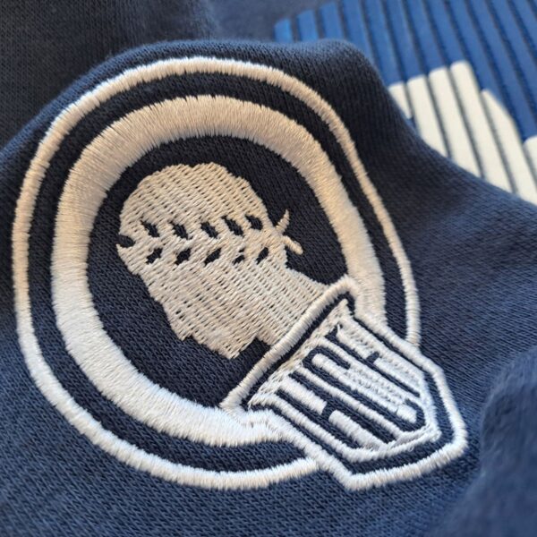 Sudadera azul Hércules C.F. - Imagen 2