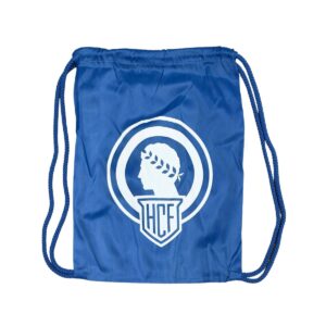 Mochila cuerdas azul
