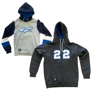 Megapack Sudadera + Chaqueta