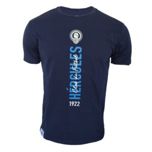 Camiseta negra balón