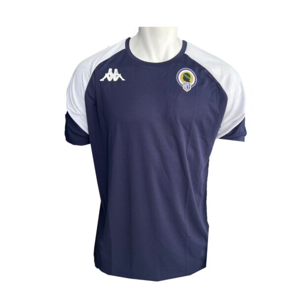 Camiseta entrenamiento cuerpo tecnico hércules cf
