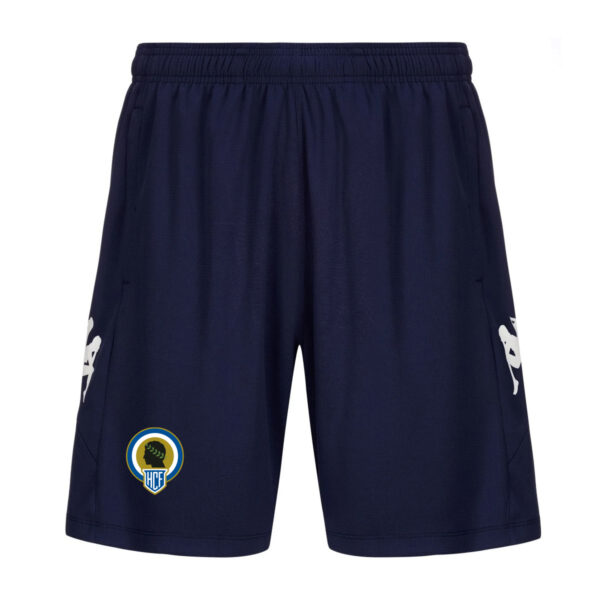 Pantalón bermuda cuerpo técnico