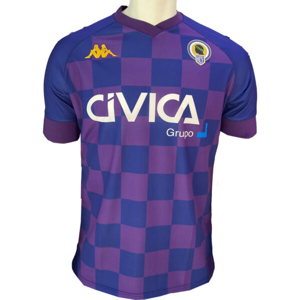 camiseta hércules cf