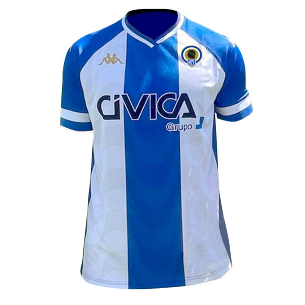 camiseta hércules cf