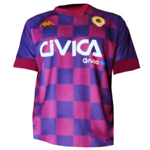 Camiseta 2º equipación
