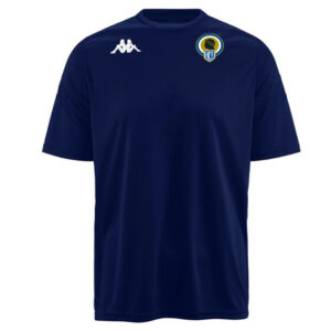 Camiseta entrenamiento azul marino