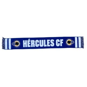 Bufanda Hércules CF Azul